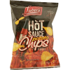 Hot Sauce Potato Chips