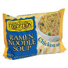 Chicken Ramen Noodle Soup