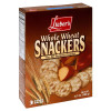 Salted Whole Wheat Snackers