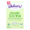 Organic Stevia 120 Ct