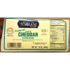 Cheddar White Cheese Chunk Individual