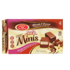 Minies Vanilla-Chocolate 32 Count